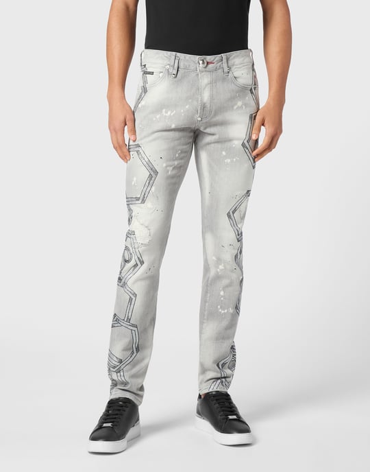 Jeans Straight Cut - Image 2