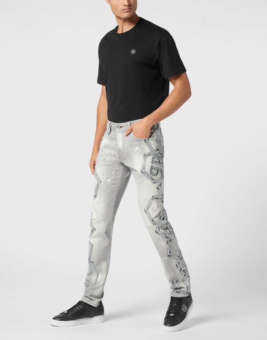 Jeans Straight Cut - Image 3