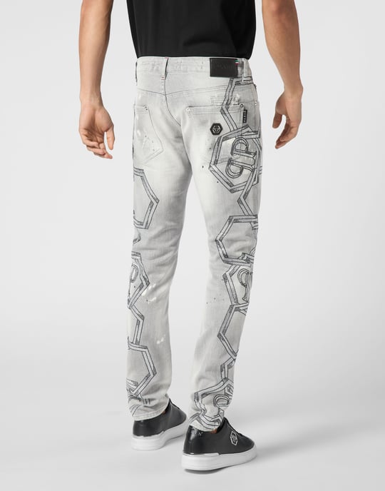 Jeans Straight Cut - Image 4