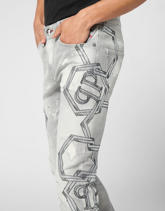 Jeans Straight Cut - Image 5
