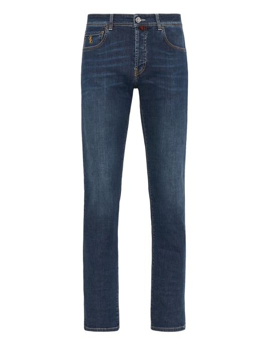 Jeans Recht Model - Image 1