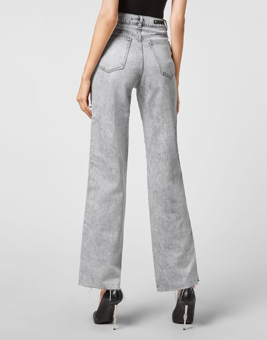 Jeans Met Wijde Pijpen - Image 5