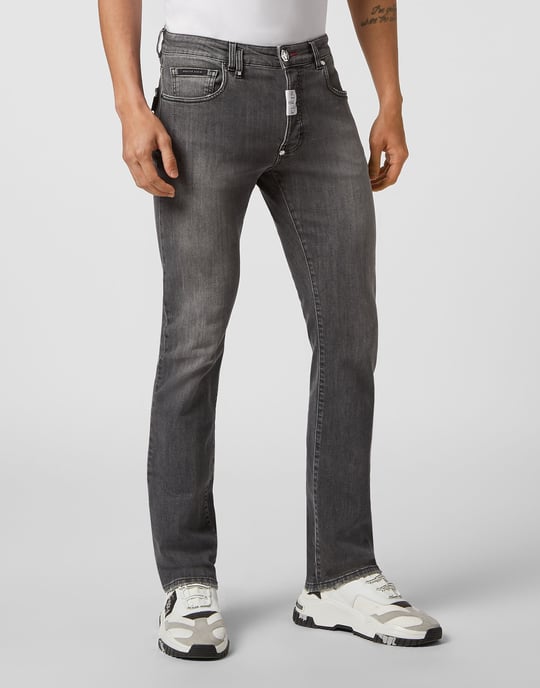 Jeans Straight Fit - Image 2