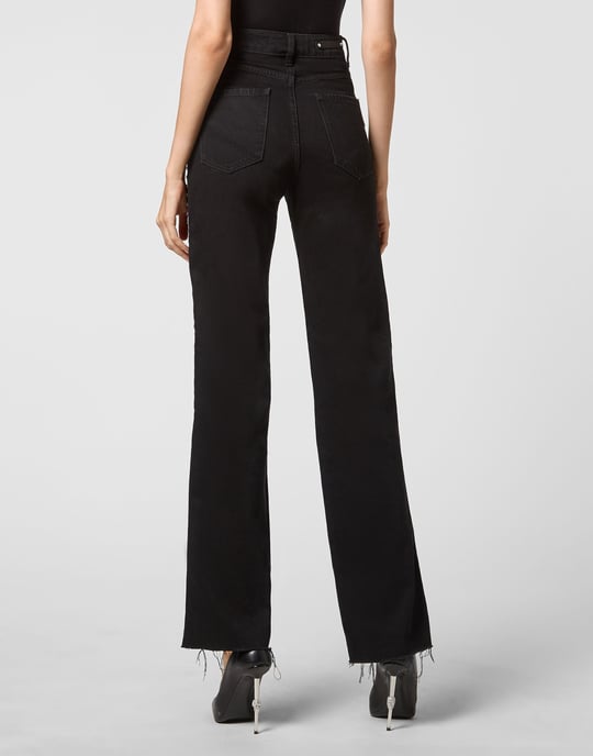 Jeans Met Wijde Pijpen - Image 3