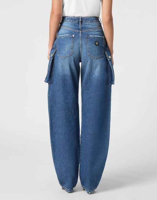 Cargo Jeans Regular Fit - Image 4