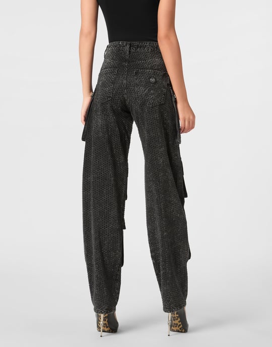 Cargo Jeans Regular Fit - Image 4