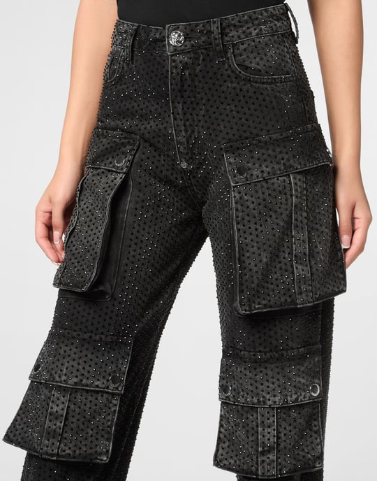 Cargo Jeans Regular Fit - Image 5