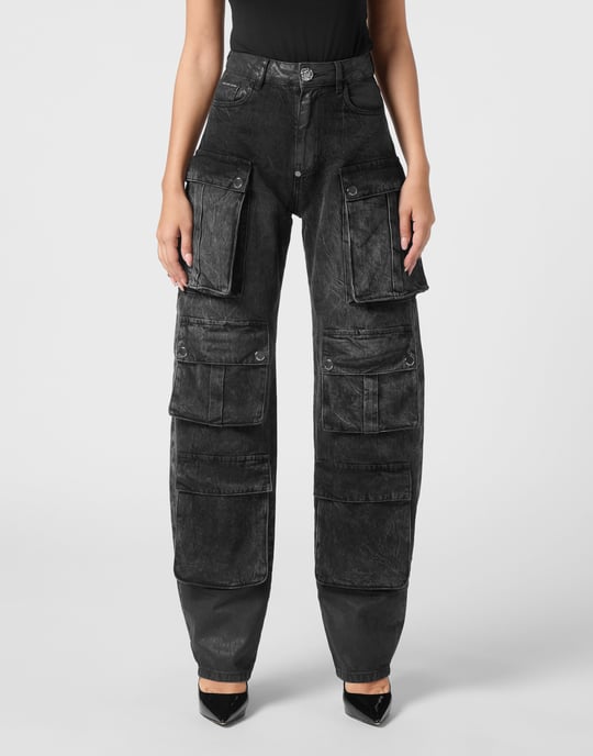 Cargo Jeans Regular Fit - Image 2