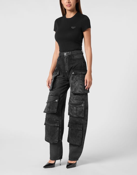 Cargo Jeans Regular Fit - Image 4