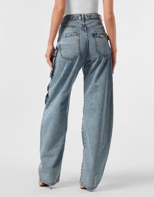 Cargo Jeans Regular Fit - Image 5