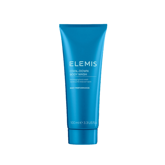 Elemis Cool Down Body Wash 100ml - Image 1