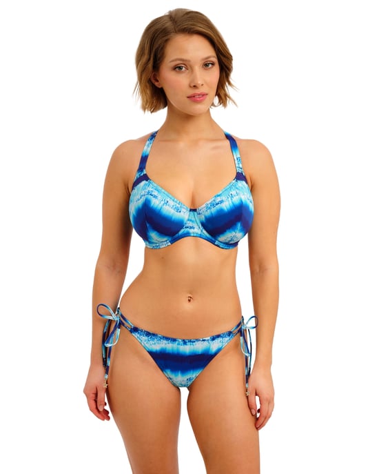 Cadiz Coast Tie Side Bikini Brief - Image 5