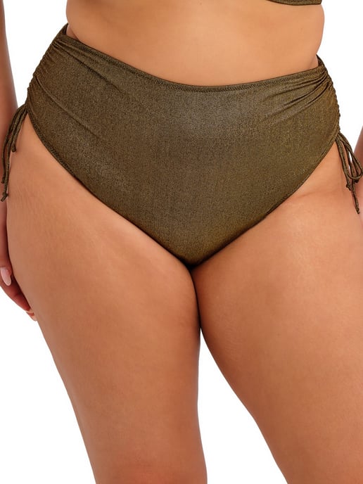 Sunset Shimmer Adjustable Bikini Brief - Image 1