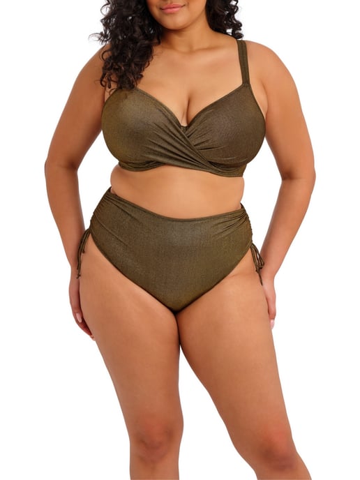 Sunset Shimmer Adjustable Bikini Brief - Image 4