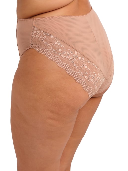 Lucie High Leg Brief - Image 3