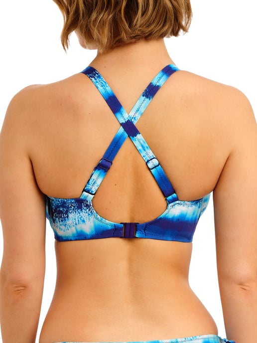 Cadiz Coast Plunge Bikini Top - Image 3