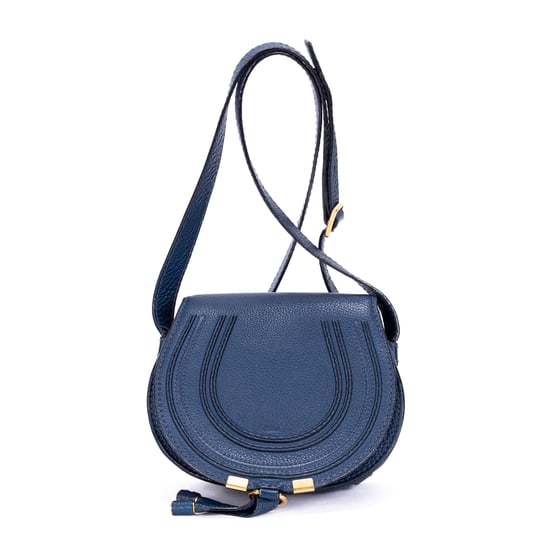 Small Marcie Saddle Small schoudertas - Image 1