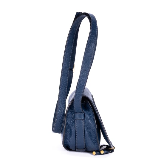 Small Marcie Saddle Small schoudertas - Image 4
