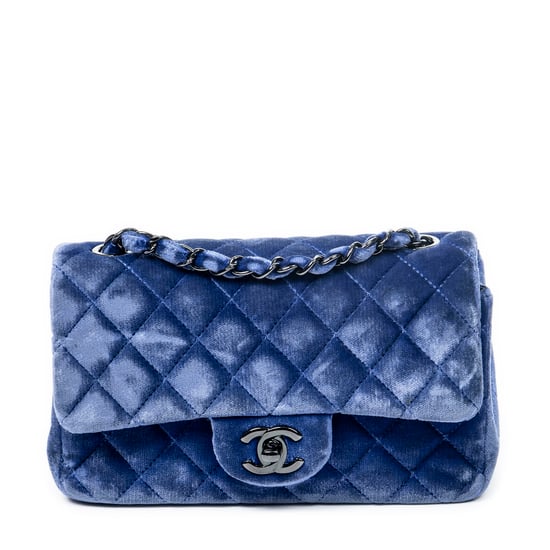 Mini Classic Single Flap Shoulder Bag - Image 1