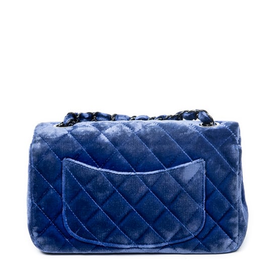 Mini Classic Single Flap Shoulder Bag - Image 5