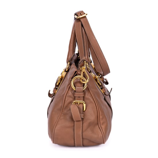 Bauletto schoudertas - Image 3