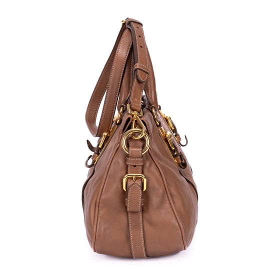Bauletto schoudertas - Image 4
