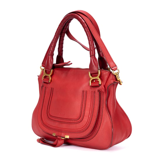 Medium Marcie Saddle Medium Shoulder Bag - Image 2