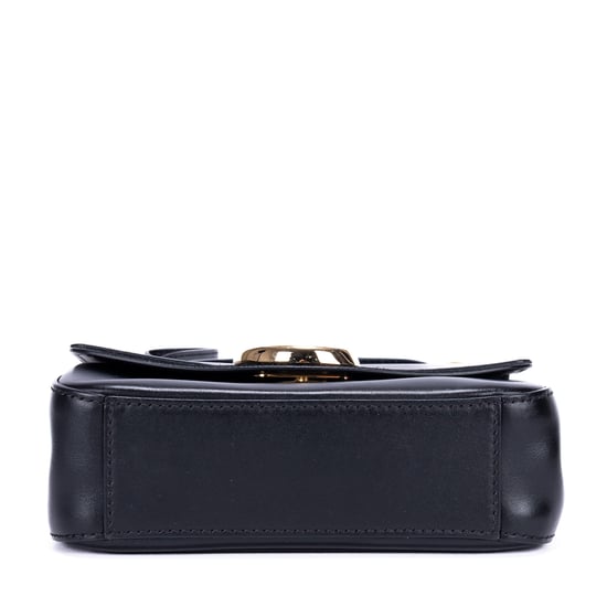 Small C Crossbody Small  schoudertas - Image 6