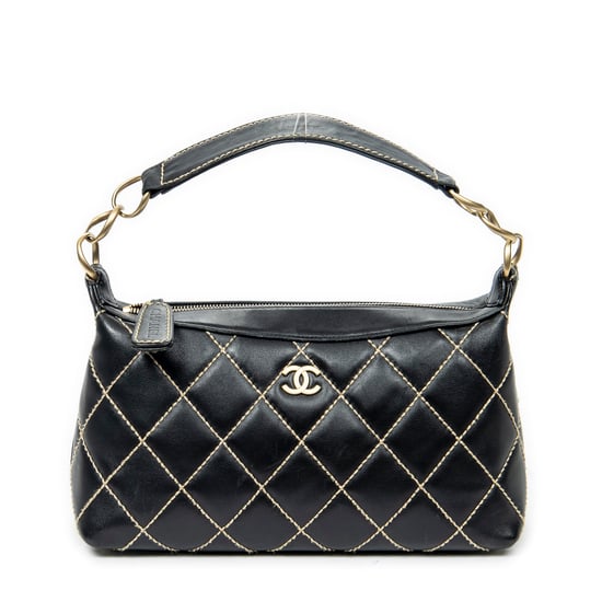 Surpique CC Hobo Shoulder Bag - Image 1