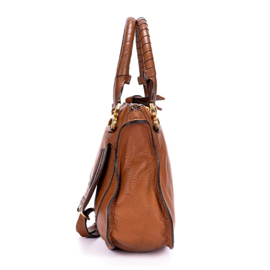 Medium Marcie Medium Shoulder Bag - Image 3