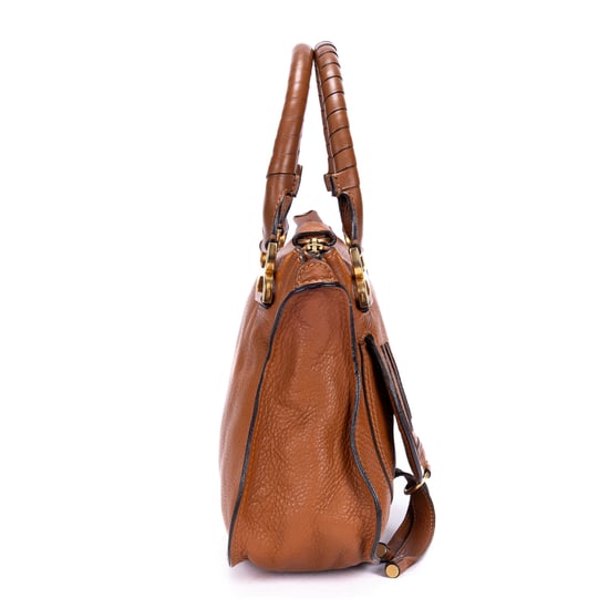 Medium Marcie Medium Shoulder Bag - Image 4