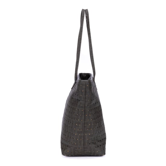 Spalmati Star Laser Cut Roll Tote Bag  Shoulder Bag - Image 3