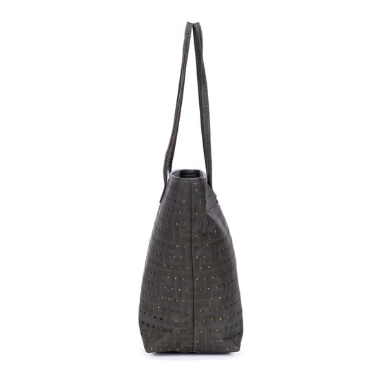 Spalmati Star Laser Cut Roll Tote Bag  Shoulder Bag - Image 4