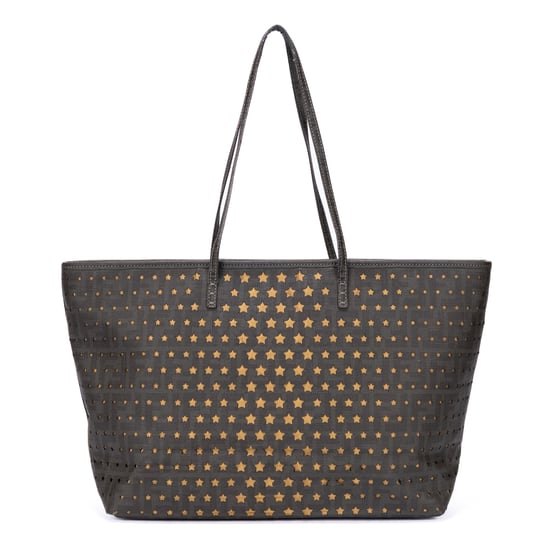 Spalmati Star Laser Cut Roll Tote Bag  Shoulder Bag - Image 5