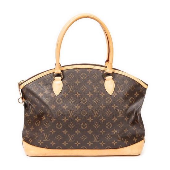 Lockit Horizontal Shoulder Bag - Image 1