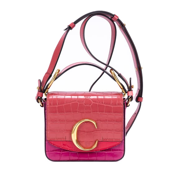C Crossbody Schoudertas - Image 1