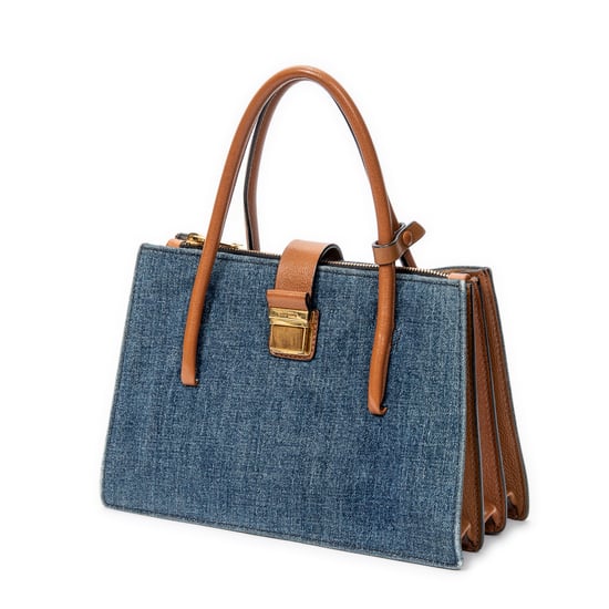 Pushlock Convertible Tote  Schoudertas - Image 2