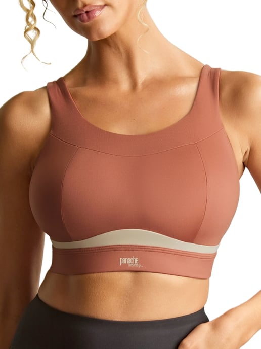 Freedom Non Wired Sports Bra - Image 1