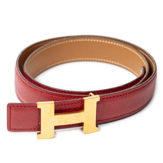H Constance Belt 65 Belt - Image 2