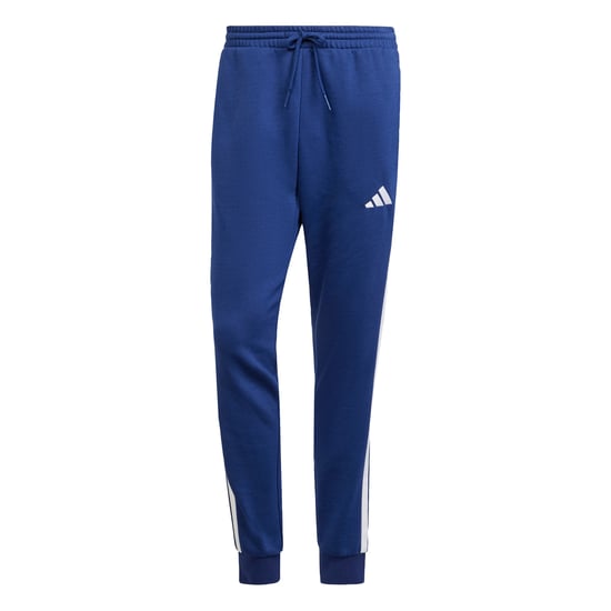 Essentials 3-Stripes Fleece Pants - Image 3