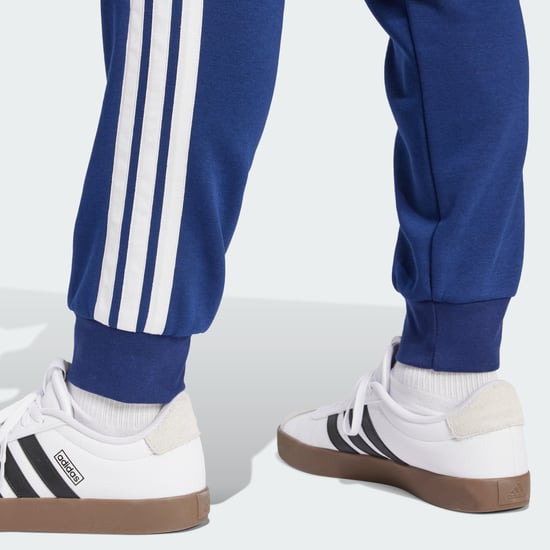 Essentials 3-Stripes Fleece Pants - Image 5