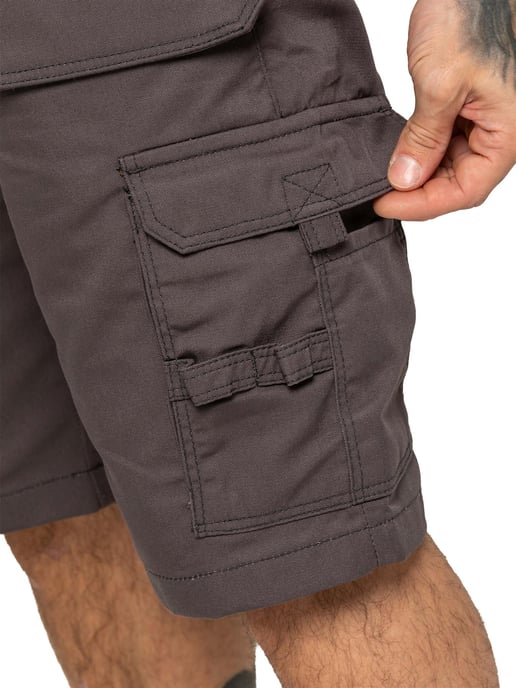 Kruze By Enzo | Heren Utility Cargo Werkshorts - Image 4