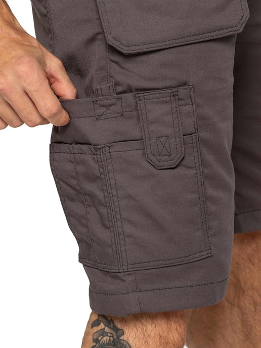 Kruze By Enzo | Heren Utility Cargo Werkshorts - Image 5