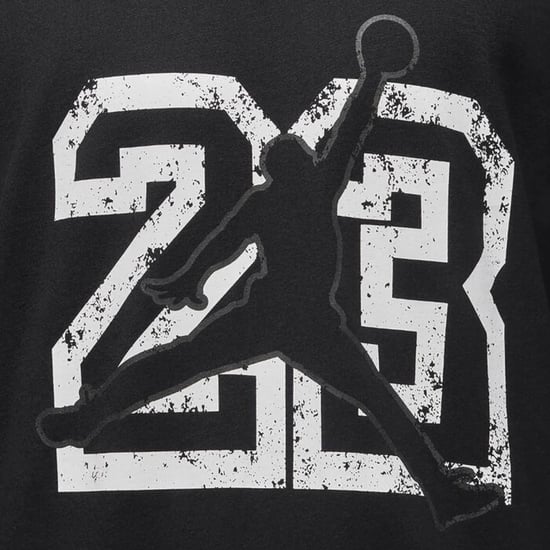 NIKE Air Jordan Mens T Shirts Short Sleeve Crew Neck Sportswear Activewear Top - Image 4