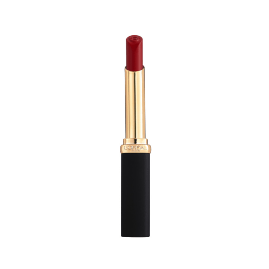 L'Oreal Color Riche Intense Volume Matte Lipstick - 480 Le Plum Dominant - Image 1