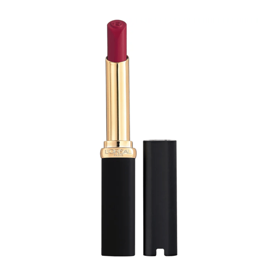 L'Oreal Color Riche Intense Volume Matte Lipstick - 183 Le Carmin Courage - Image 1