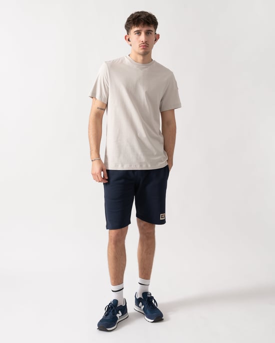 Shispare T-Shirt in Light Grey - Image 3