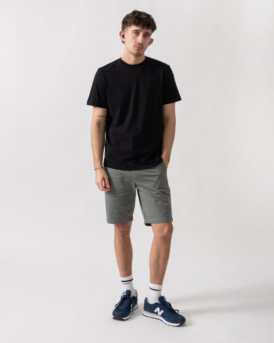 Shispare T-Shirt in Black - Image 3