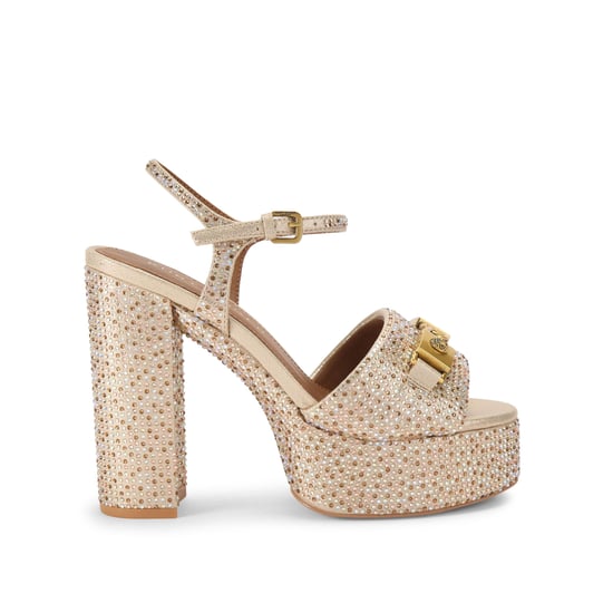 Kurt Geiger London Kingsley Platform Sandals - Image 1