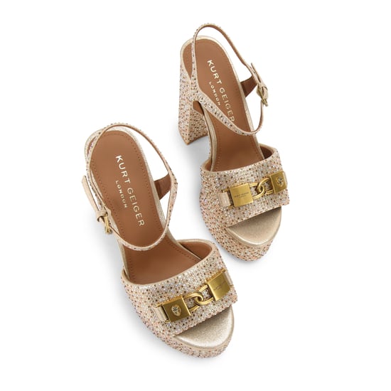Kurt Geiger London Kingsley Platform Sandals - Image 2